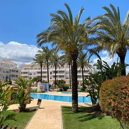 Appartement Aquamarinas Dénia