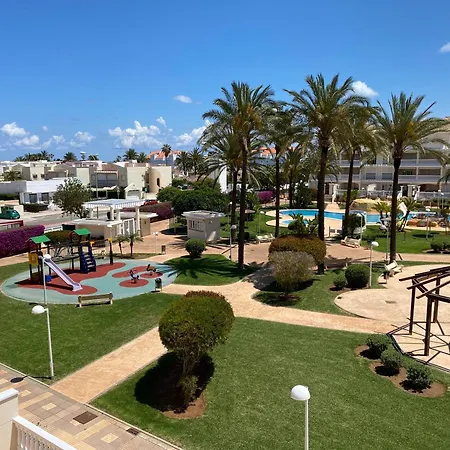 Appartement Aquamarinas Dénia