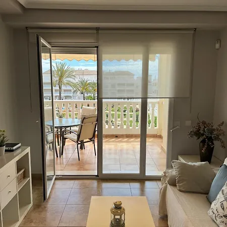 Aquamarinas Apartman Denia