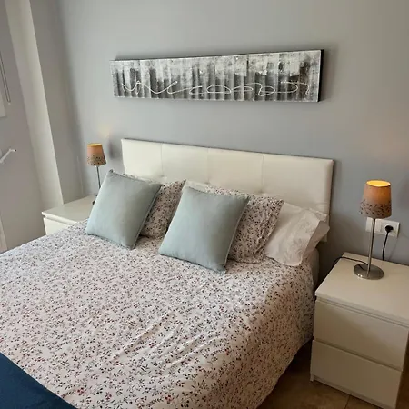 Apartman Aquamarinas Denia