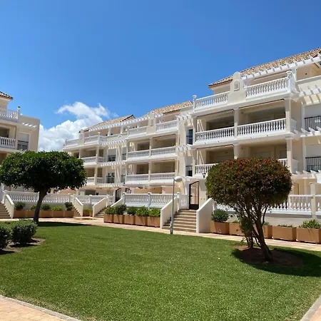Appartement Aquamarinas Dénia