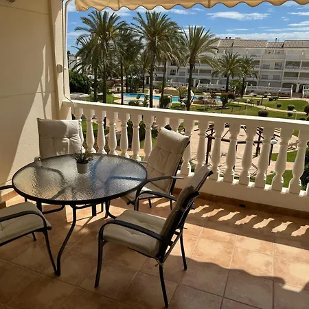 Aquamarinas Appartement