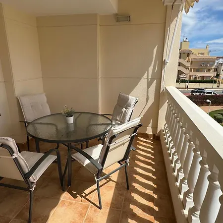 Appartement Aquamarinas