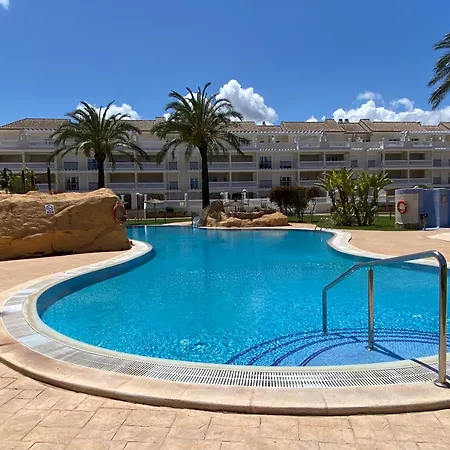 Aquamarinas Appartement *