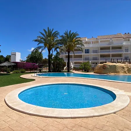 Apartman Aquamarinas Denia