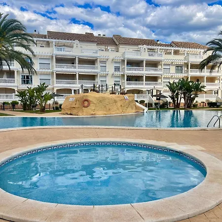 Aquamarinas Apartman Denia