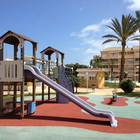 Aquamarinas Apartman Denia