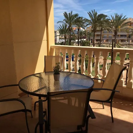 Appartement Aquamarinas