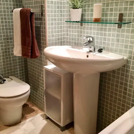 Aquamarinas Appartement *