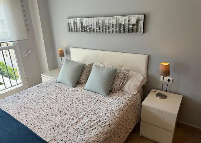 公寓 Aquamarinas 德尼亚