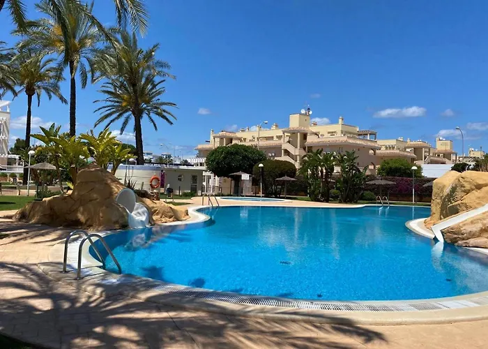 公寓 Aquamarinas *