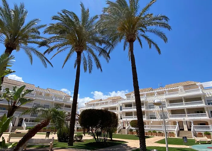 Aquamarinas 公寓 德尼亚