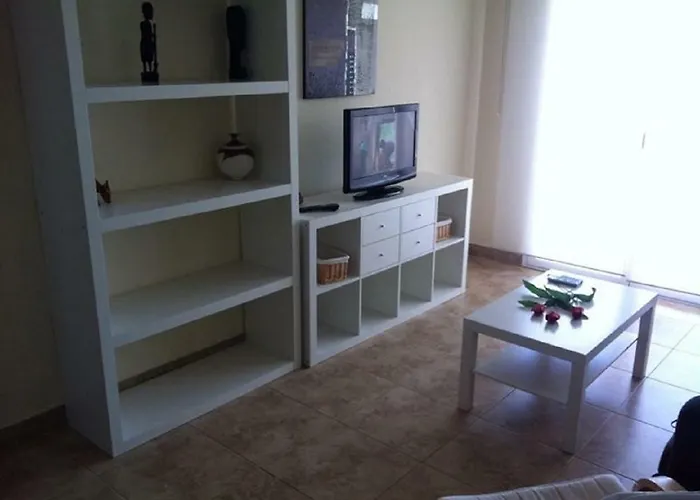 公寓 Aquamarinas *