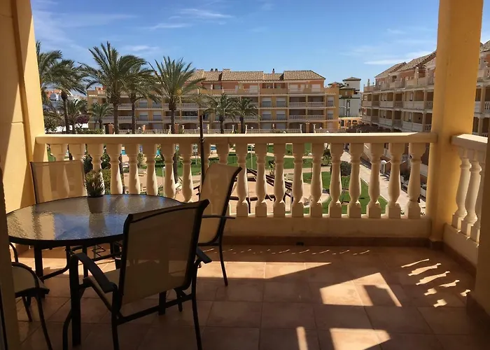 公寓 Aquamarinas *