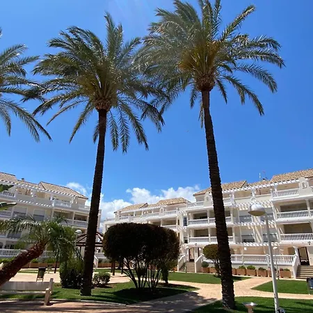 Aquamarinas Apartment Dénia