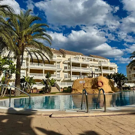 Aquamarinas Apartment Dénia