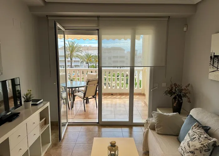 Aquamarinas Apartment Denia