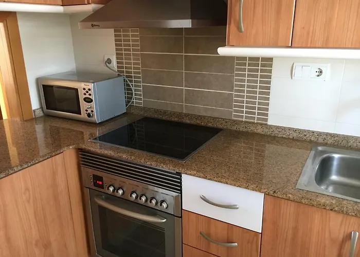 Apartment Aquamarinas *