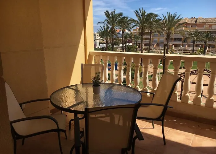 Apartment Aquamarinas