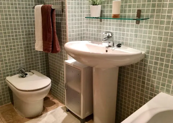 Aquamarinas Apartment *