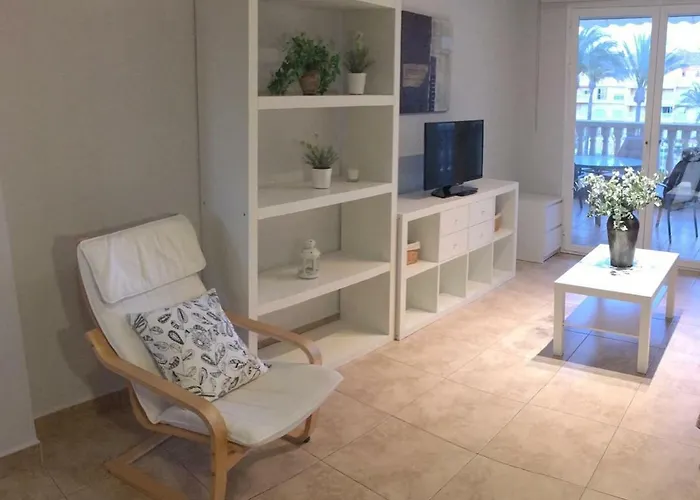 Apartment Aquamarinas *